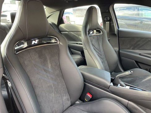 New 2025 Hyundai Elantra N image 10