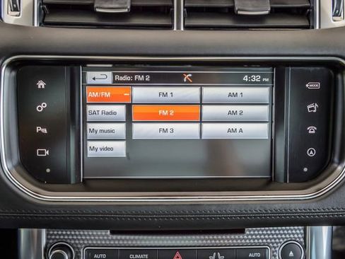 Used 2016 Land Rover Range Rover Sport SVR AWD/4WD image 23