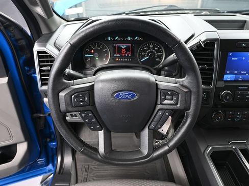 Used 2020 Ford F150 XLT w/ Equipment Group 302A Luxury AWD/4WD image 27