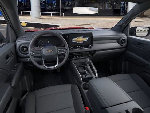 New 2026 Chevrolet Colorado W/T w/ WT Custom Package RWD image 15
