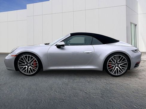 Certified 2022 Porsche 911 Carrera 4S w/ Sport Package AWD/4WD image 2