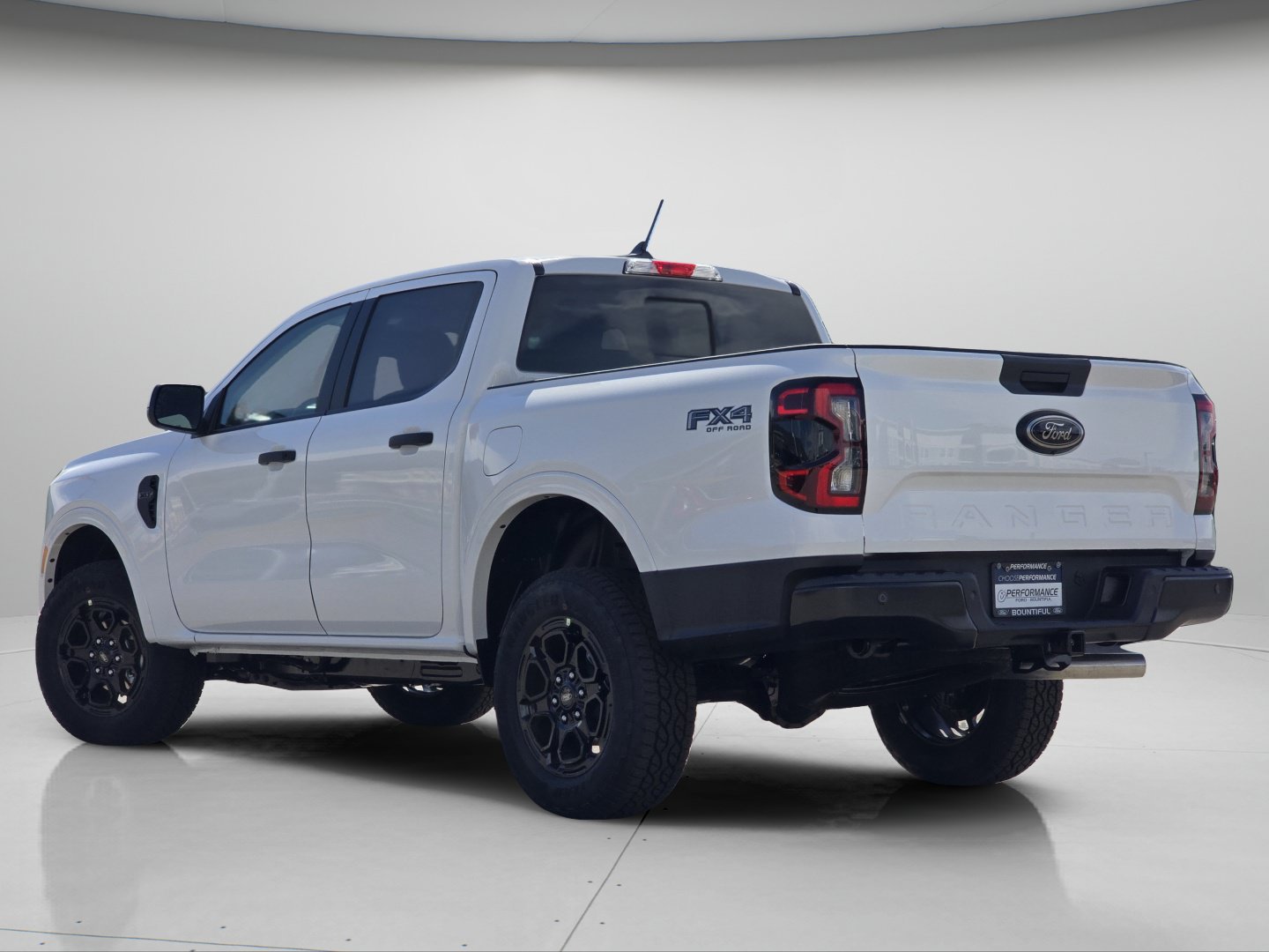 New 2026 Ford Ranger XLT w/ Equipment Group 301A High AWD/4WD image 21