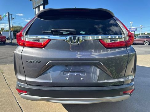 Used 2019 Honda CR-V EX-L image 6