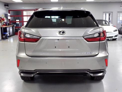 Used 2019 Lexus RX 450h AWD image 21
