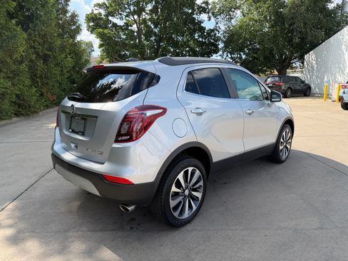 Used 2022 Buick Encore Preferred w/ Safety Package AWD/4WD image 30