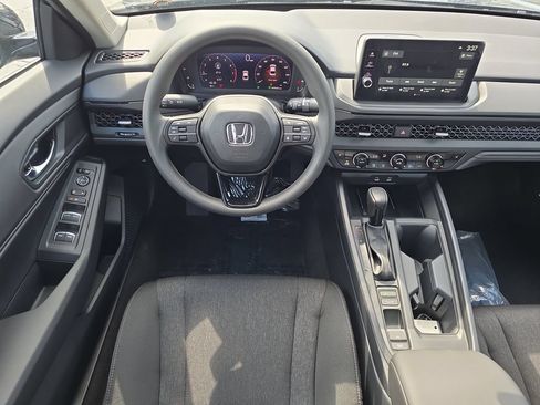 New 2026 Honda Accord SE image 27
