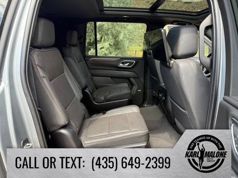 Used 2024 Chevrolet Suburban High Country w/ Advanced Technology Package AWD/4WD image 38