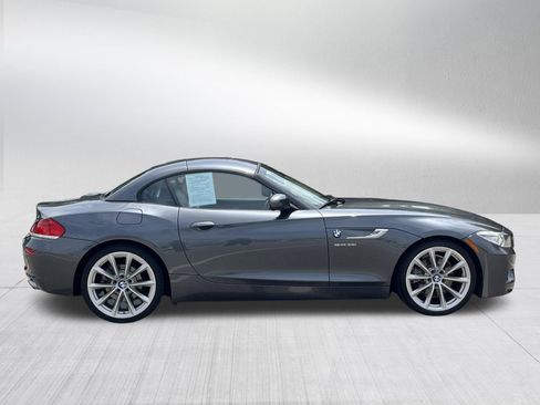 Used 2016 BMW Z4 sDrive35i RWD image 8