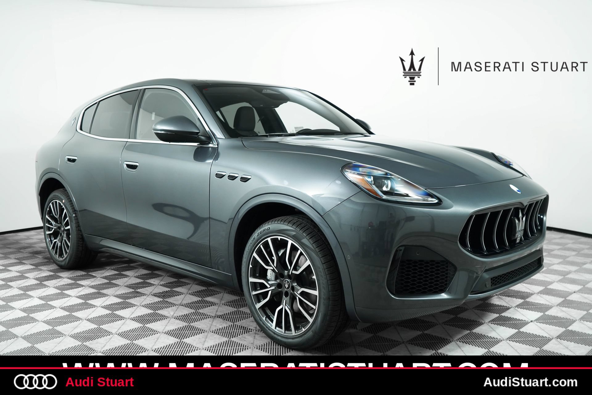 Used 2025 Maserati Grecale GT AWD/4WD 360° Tour
