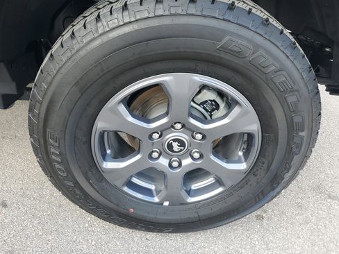 Used 2025 Ford Bronco Big Bend image 29