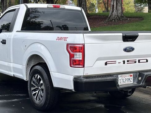 Used 2018 Ford F150 XL w/ Equipment Group 101A Mid image 8