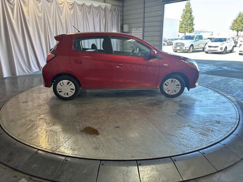 Used 2024 Mitsubishi Mirage ES image 3