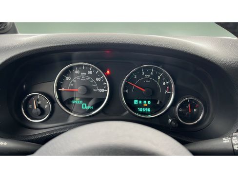 Used 2014 Jeep Wrangler Sport w/ Quick Order Package 24S image 15