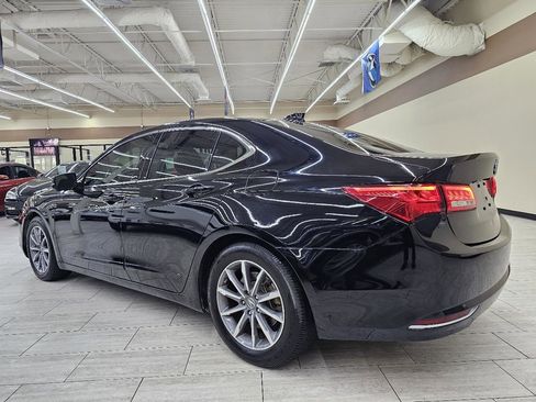 Used 2018 Acura TLX w/ Technology Package FWD image 8