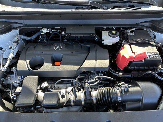 Used 2026 Acura RDX w/ Advance Package AWD/4WD image 12