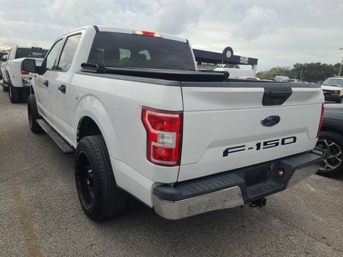Used 2018 Ford F150 XLT image 3