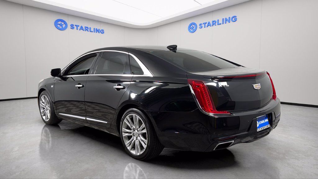Used 2018 Cadillac XTS Luxury FWD image 5