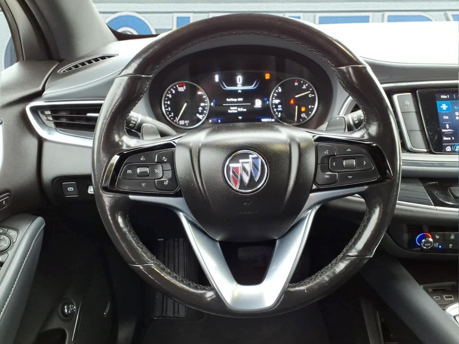 Used 2022 Buick Enclave Premium FWD image 15