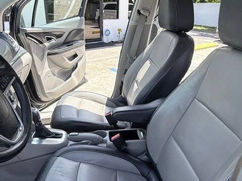 Used 2016 Buick Encore Premium w/ Experience Buick Package FWD image 11