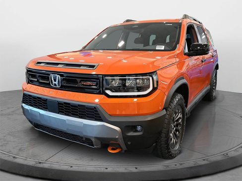 New 2026 Honda Passport TrailSport image 3