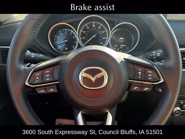 Used 2024 MAZDA CX-5 AWD 2.5 S w/ Preferred Package image 22