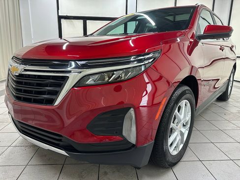 Certified 2024 Chevrolet Equinox LT image 11