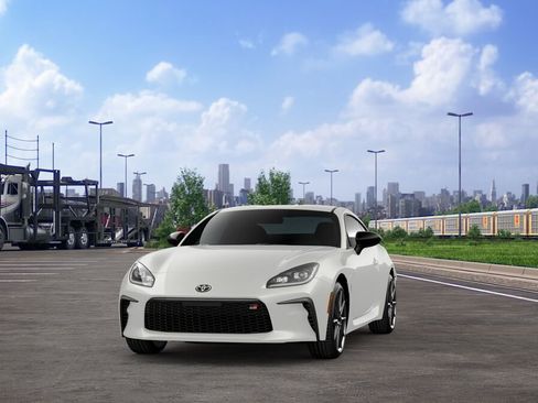 New 2026 Toyota GR86 Premium RWD image 18