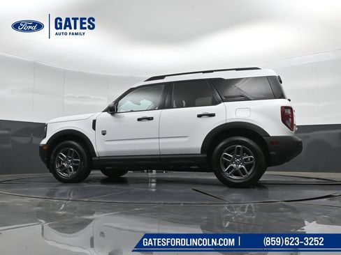 Used 2025 Ford Bronco Sport Big Bend AWD/4WD image 42