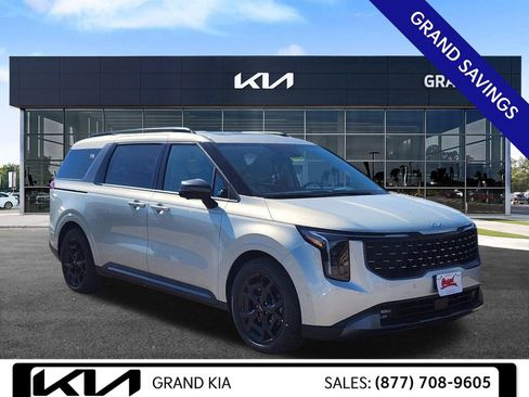 New 2025 Kia Carnival SX Prestige image 2