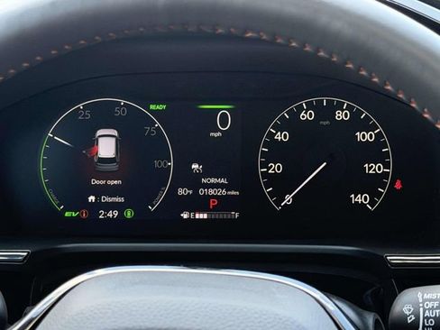 Certified 2023 Honda CR-V Sport Touring image 24