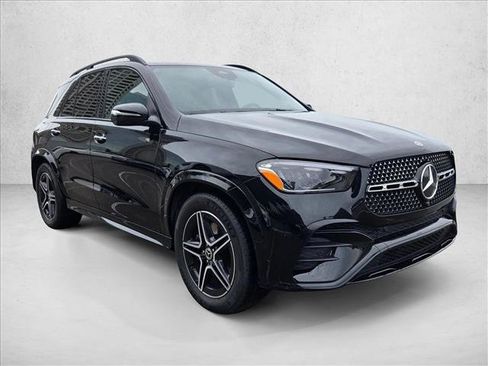 Certified 2025 Mercedes-Benz GLE 350 4MATIC image 3