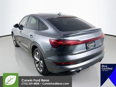 Used 2021 Audi e-tron Premium Plus w/ Premium Plus Package AWD/4WD image 6