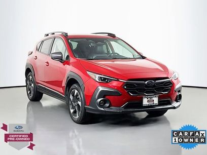 Certified 2024 Subaru Crosstrek 2.5i Limited w/ Popular Package #4A
