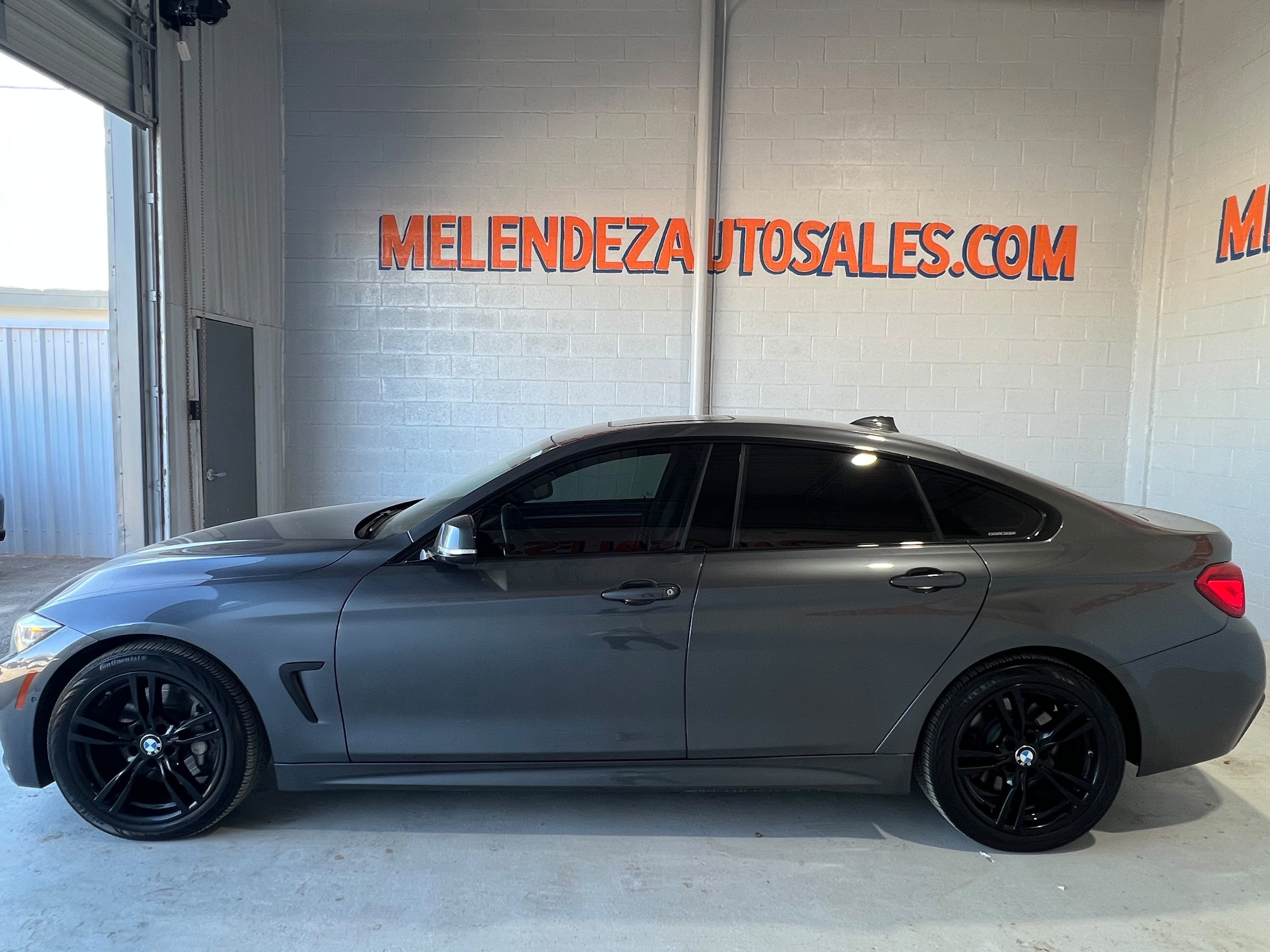 Used 2018 BMW 440i Gran Coupe xDrive AWD/4WD image 2