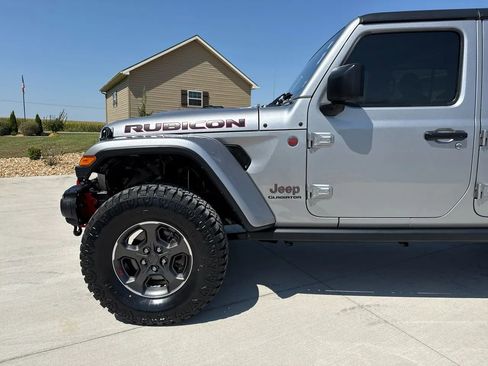 Used 2020 Jeep Gladiator Rubicon image 10