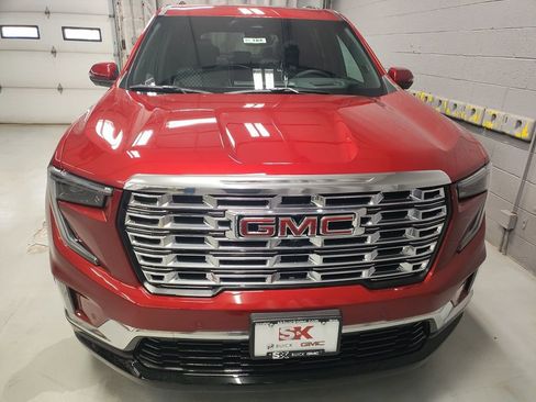 New 2026 GMC Acadia Denali w/ Super Cruise Package image 6