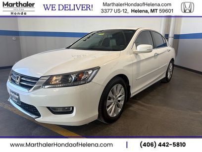 Used 2013 Honda Accord EX-L