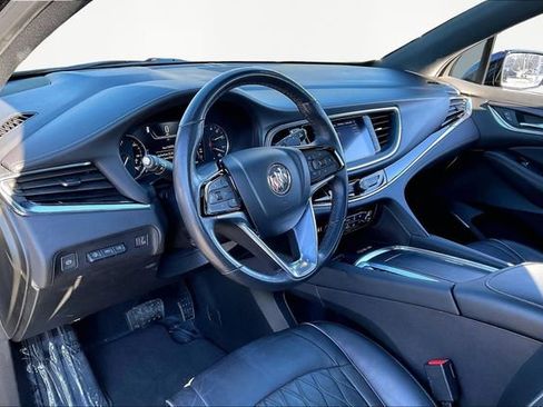 Used 2024 Buick Enclave Avenir w/ Avenir Technology Package image 12