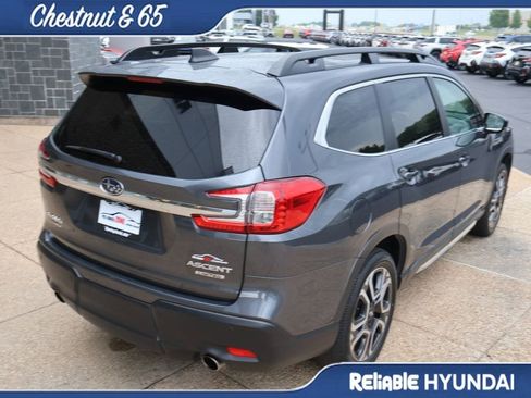 Used 2025 Subaru Ascent Limited w/ Popular Package #2 AWD/4WD image 6