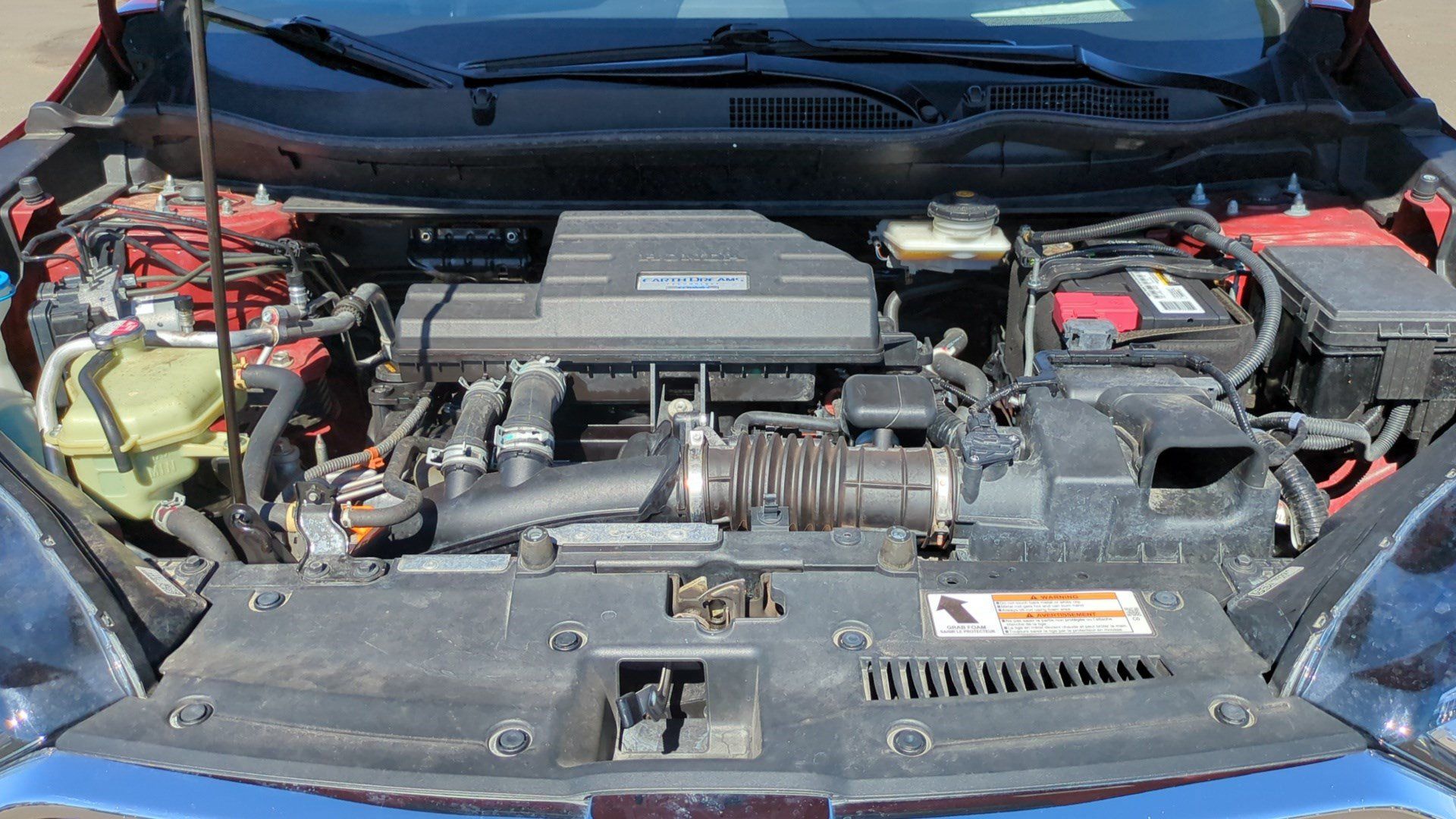 Used 2017 Honda CR-V Touring image 32