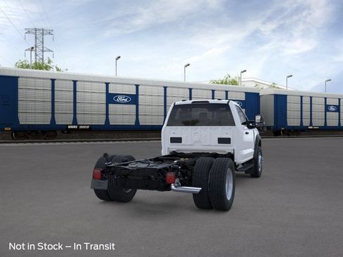 New 2026 Ford F600 4x4 Regular Cab Super Duty image 8