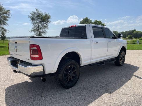 Used 2020 RAM 2500 Laramie AWD/4WD image 27