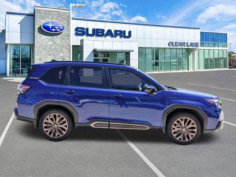 Certified 2025 Subaru Forester Sport AWD/4WD image 7