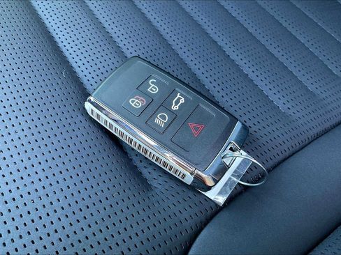 New 2025 Land Rover Range Rover Sport SV Edition Two image 35