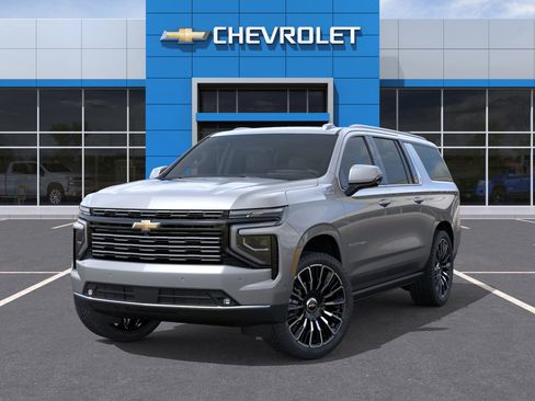 New 2026 Chevrolet Suburban High Country image 26
