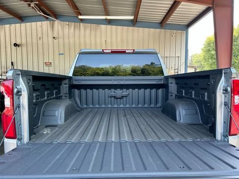 New 2026 Chevrolet Silverado 1500 RST w/ RST Select Package AWD/4WD image 25
