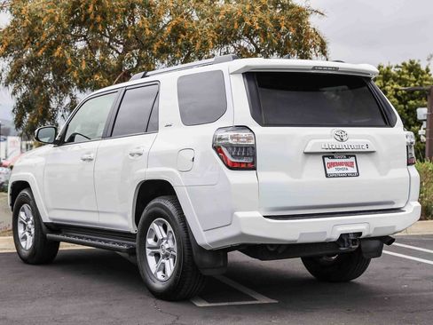 Certified 2024 Toyota 4Runner SR5 RWD image 6