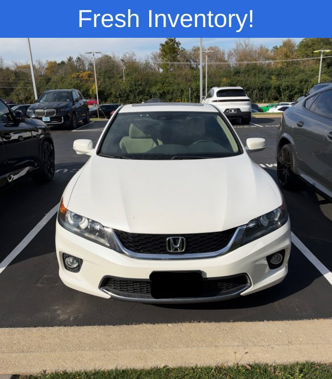 Used 2015 Honda Accord EX-L image 6