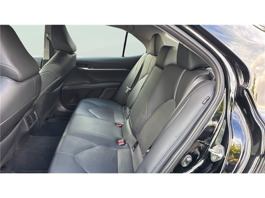 Used 2023 Toyota Camry XLE w/ Navigation Package AWD/4WD image 13