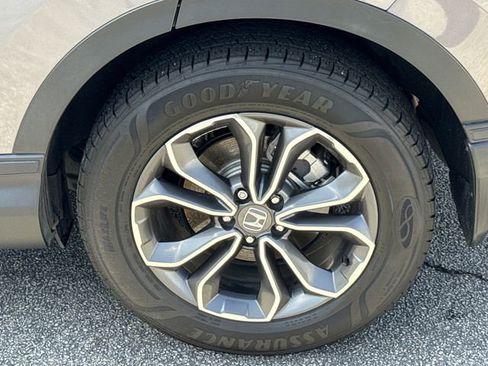 Used 2022 Honda CR-V EX-L image 19